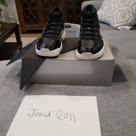 Air Jordan 11s Jubilee sz11 - Picture 1 of 6